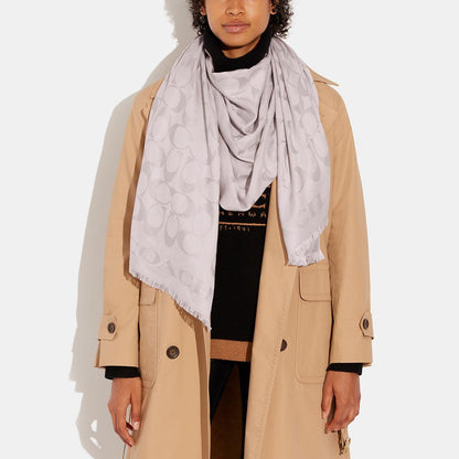 CB690-Signature Stole-Blush.