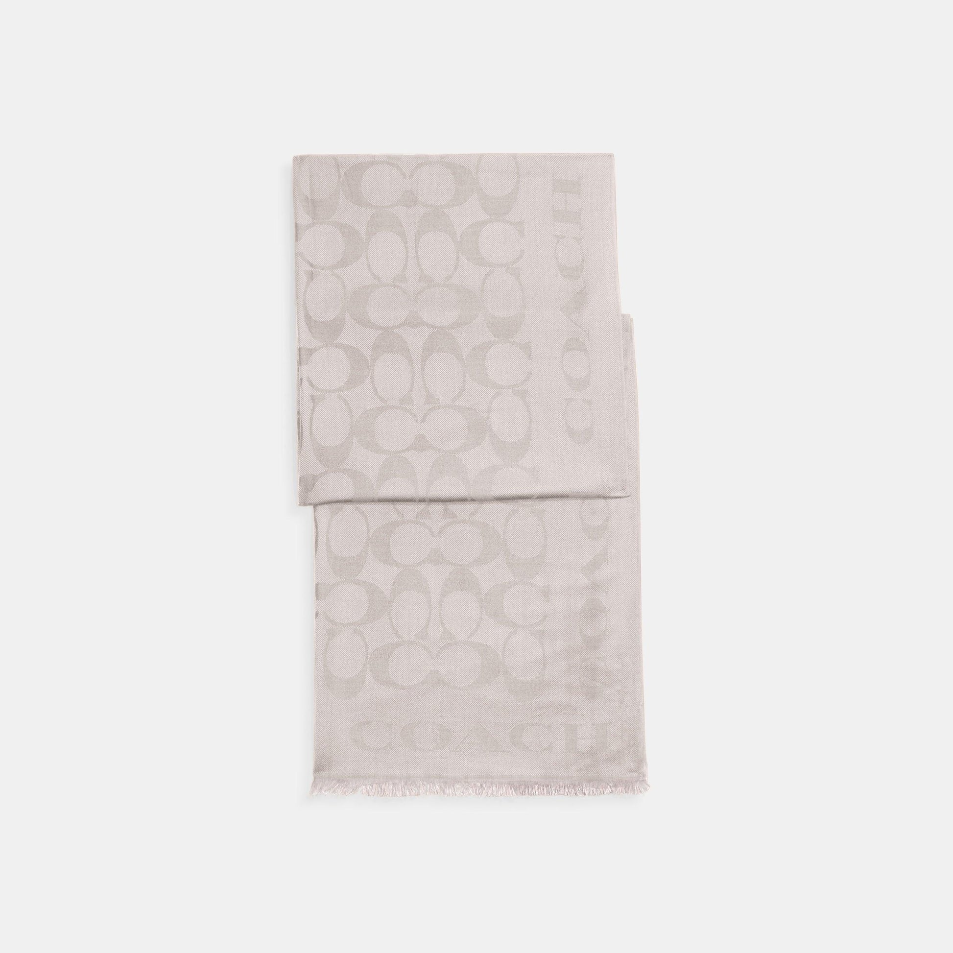 CB690-Signature Stole-Grey.