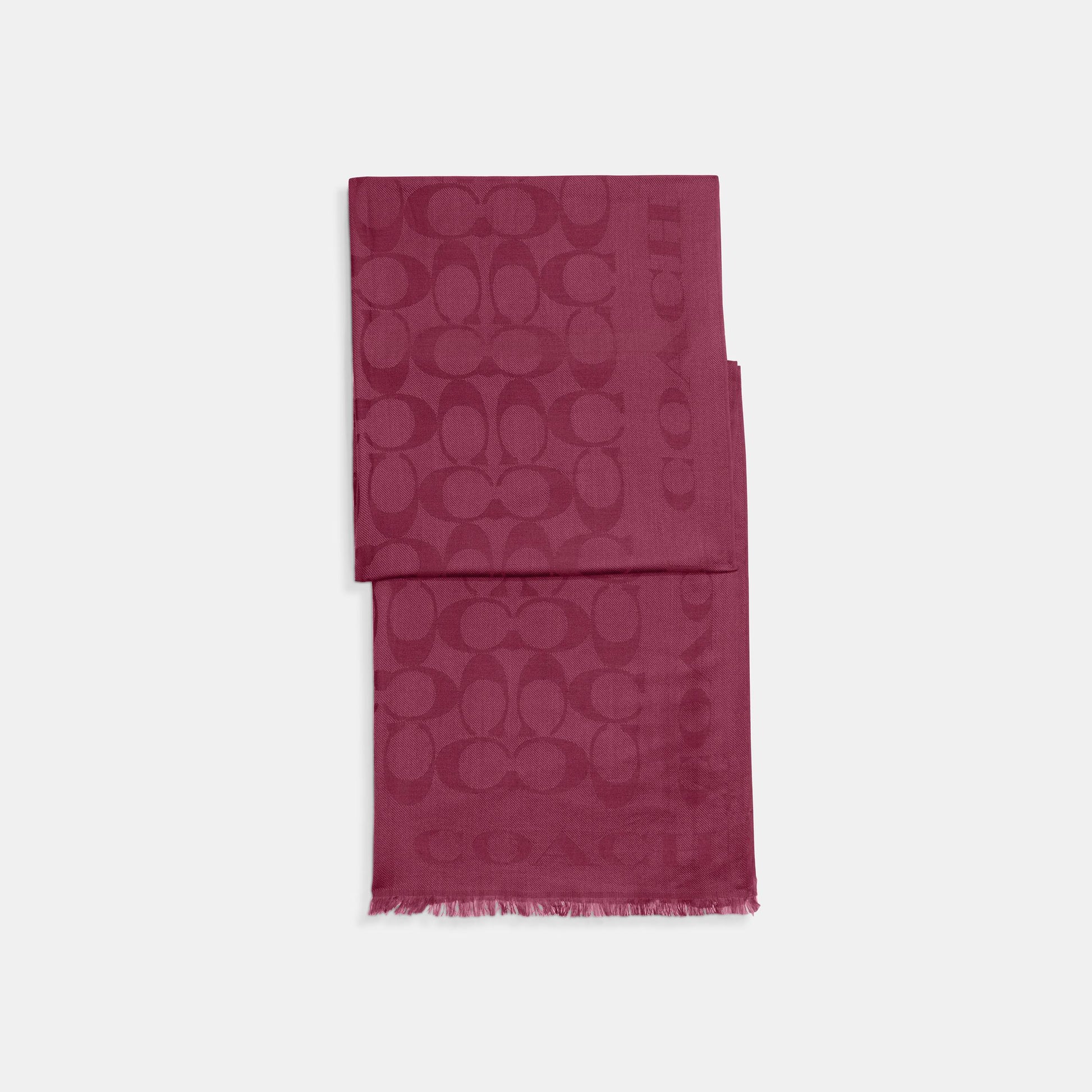 29CB690-Signature C Border Stole