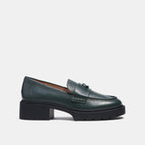 CB990-Leah Loafer-Amazon Green