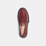 CB990-Leah Loafer-Wine