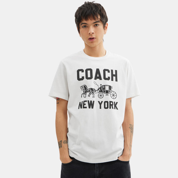 Horse and Carriage T-Shirt