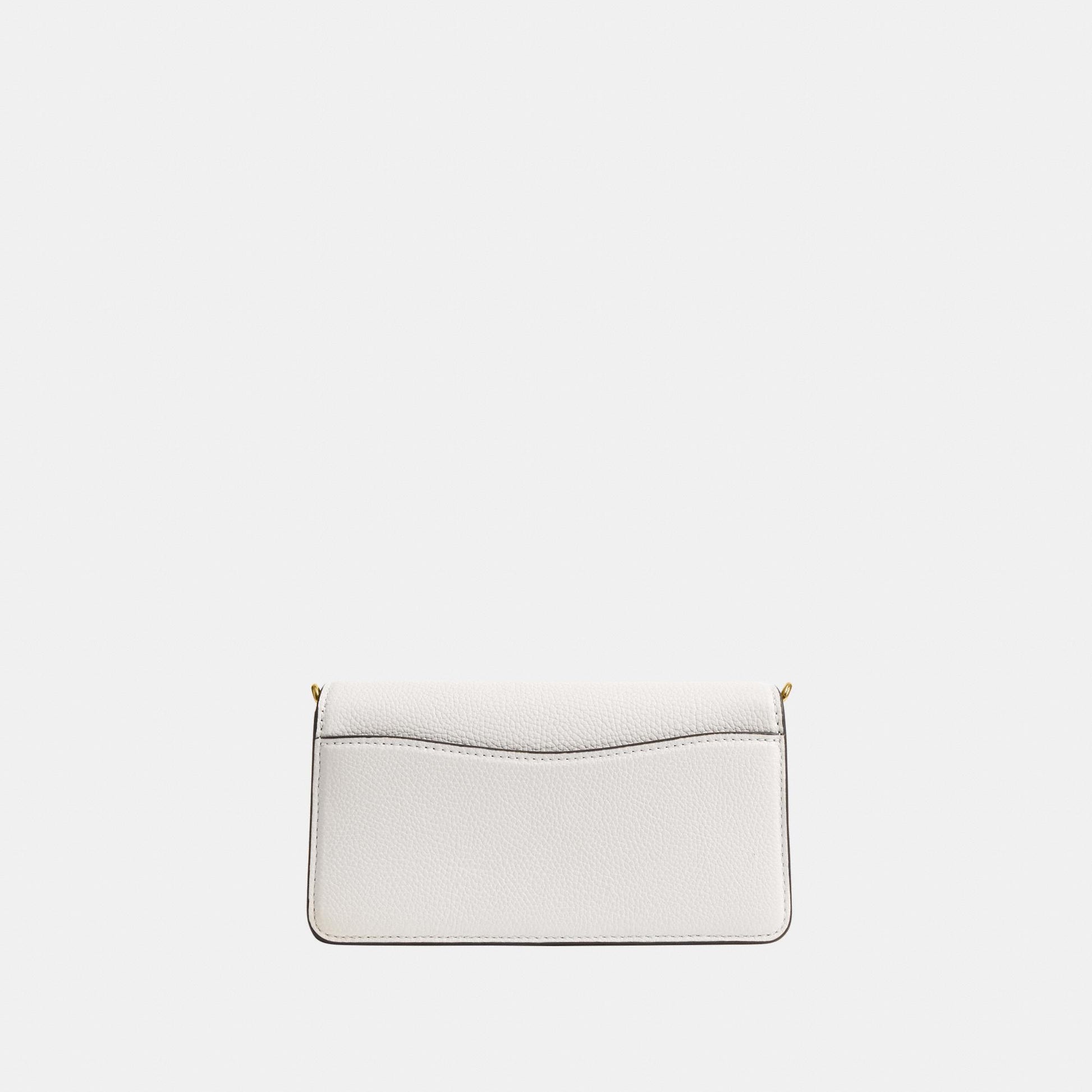 CBF14-Tabby Chain Crossbody Bag 19-B4/Chalk