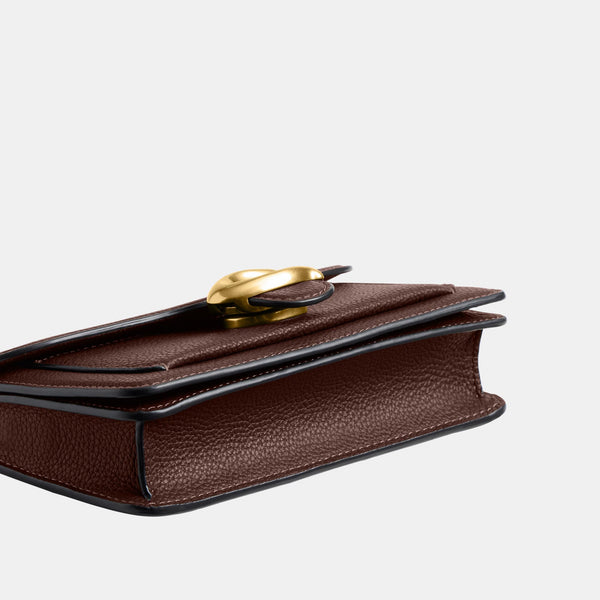 Tabby Chain Crossbody Bag 19