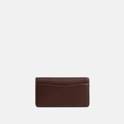 CBF14-Tabby Chain Crossbody Bag 19-B4/Maple