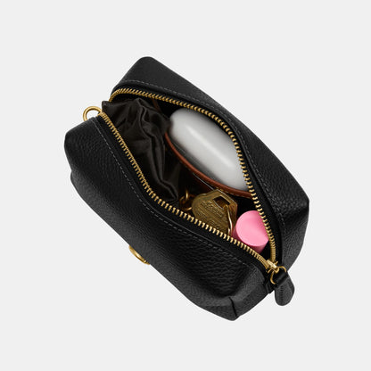CBF81-Essential Mini Cosmetic Pouch-B4/Black