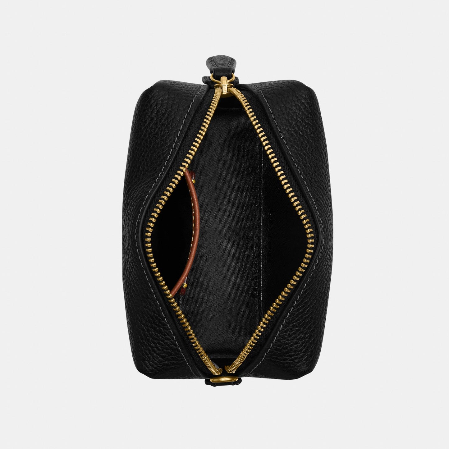 CBF81-Essential Mini Cosmetic Pouch-B4/Black