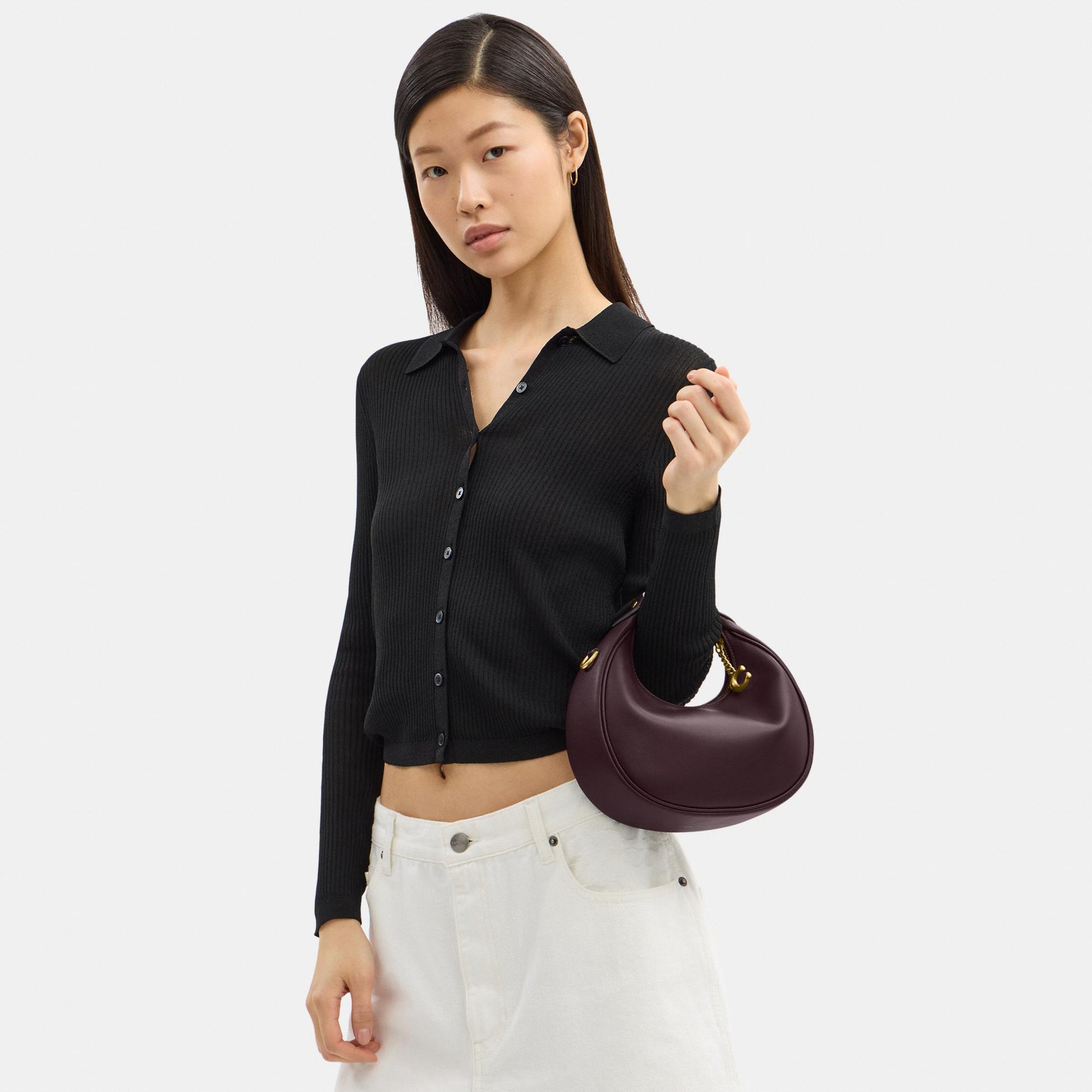CBG16-Jonie Bag 22-B4/Black Currant