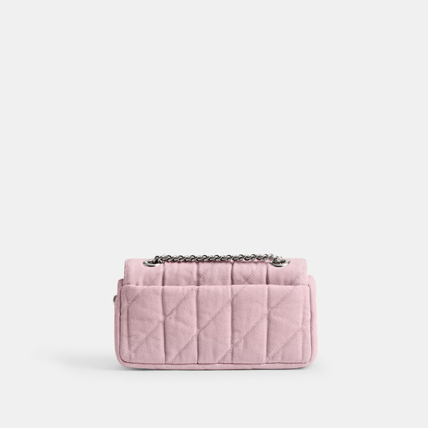 Tabby Shoulder Bag 20 With Quilting