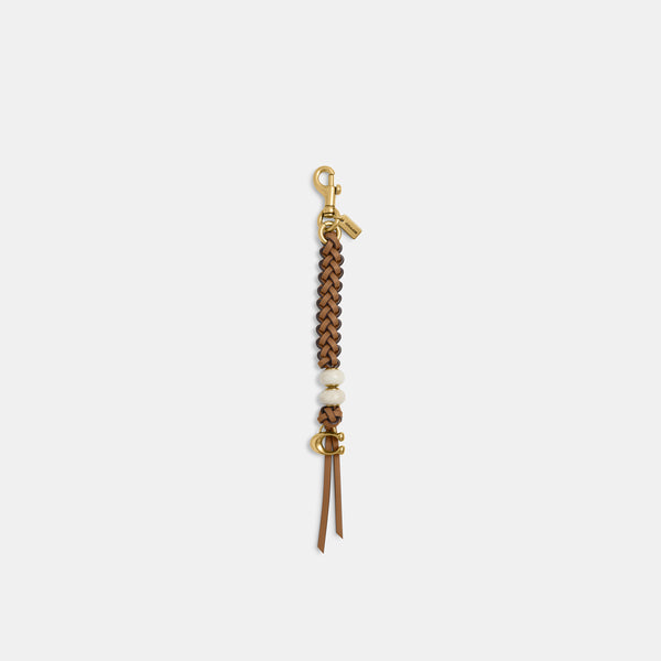 Heritage Bead Bag Charm