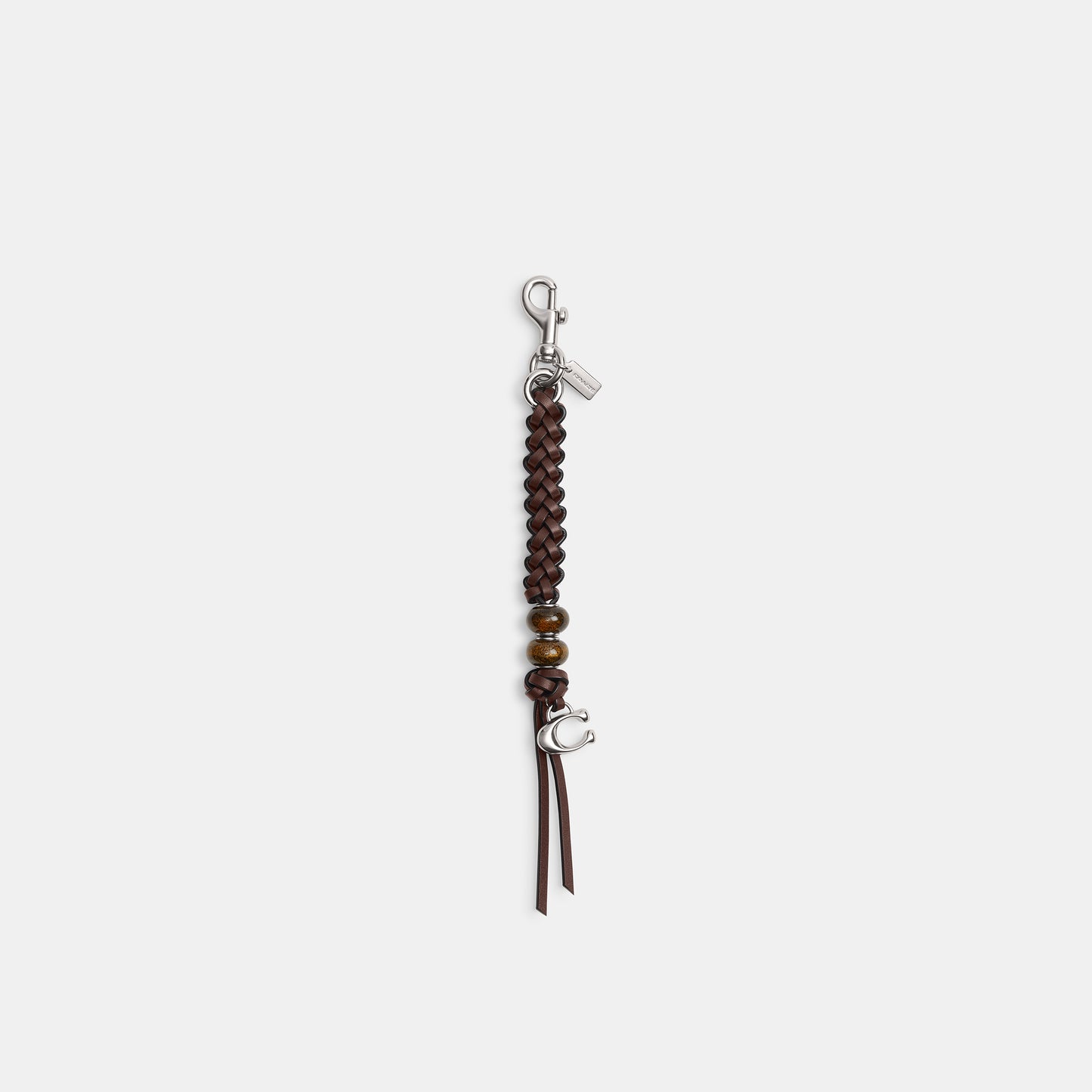 CBG68-Heritage Bead Bag Charm-Lh/Maple Multi