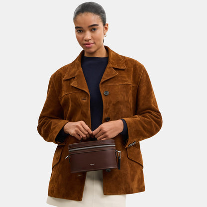 CBG93-Trail Bag-Lh/Maple