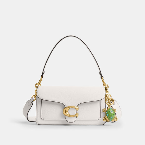 Frog Bag Charm