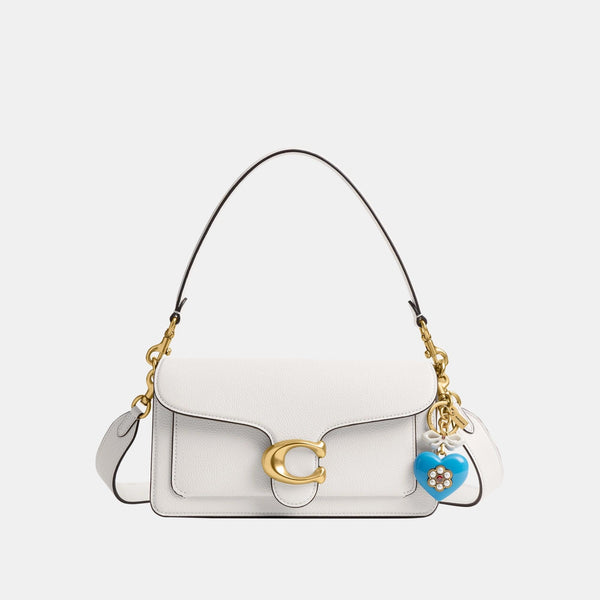 Heart Bag Charm