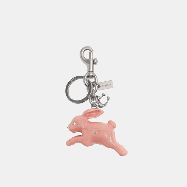 Bunny Bag Charm