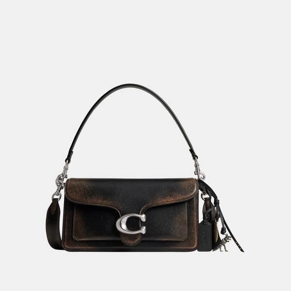 Tabby Shoulder Bag 26 In Loved Leather