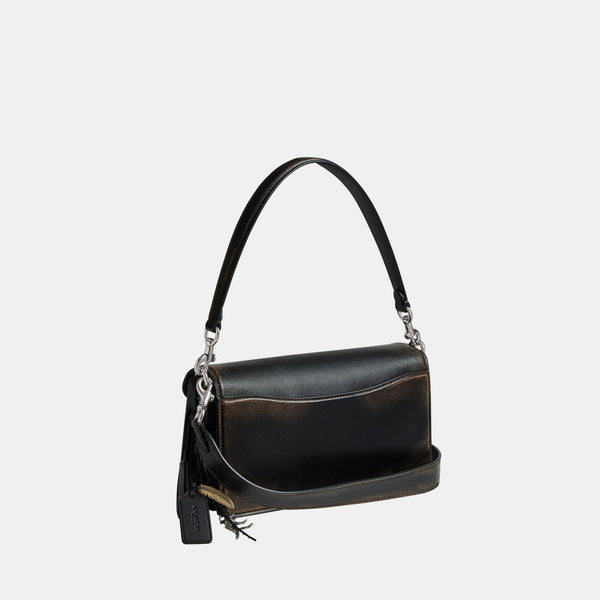 Tabby Shoulder Bag 26 In Loved Leather