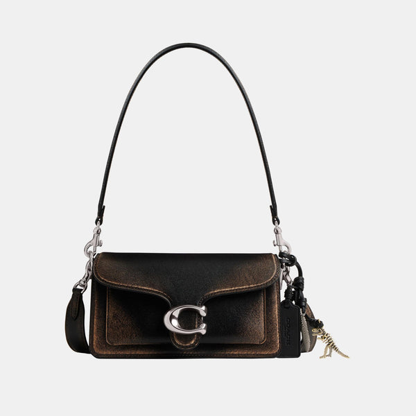 Tabby Shoulder Bag 20 In Loved Leather