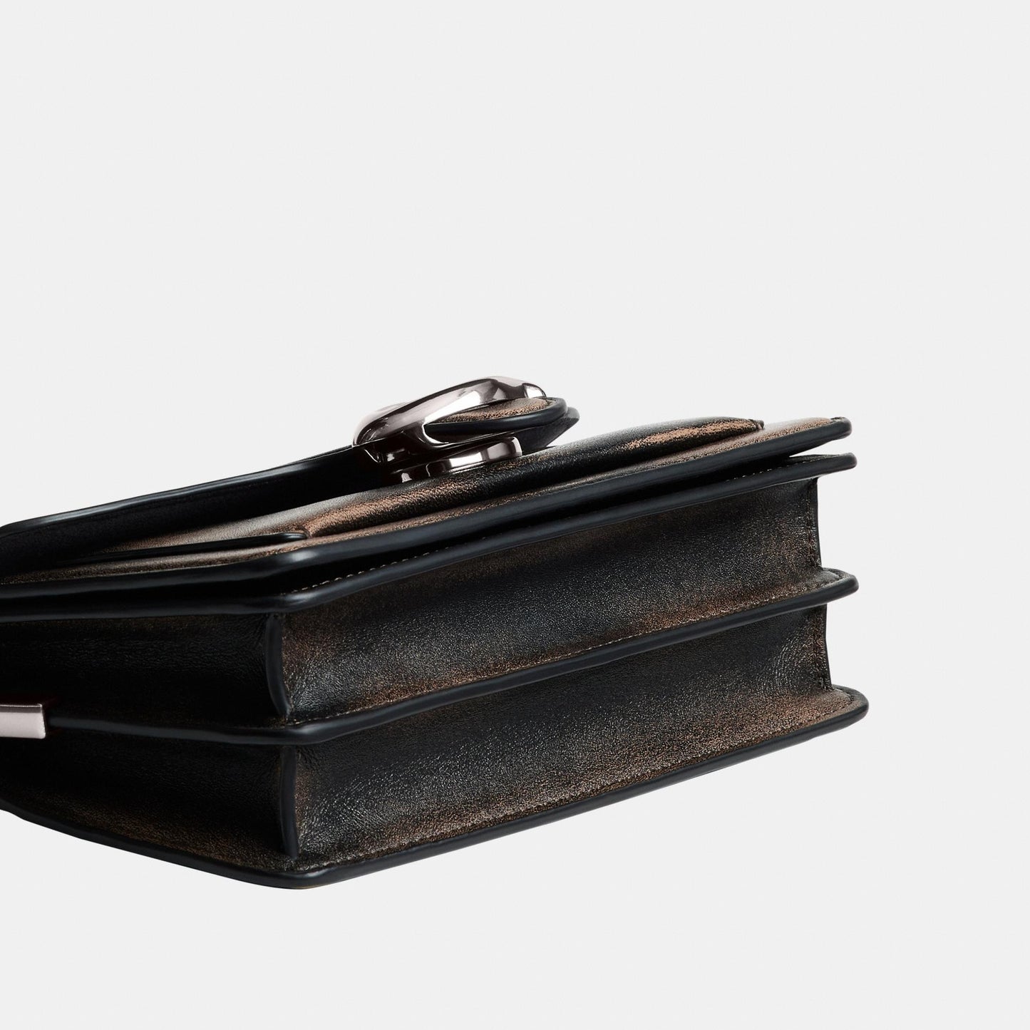 Tabby Shoulder Bag 20 In Loved Leather