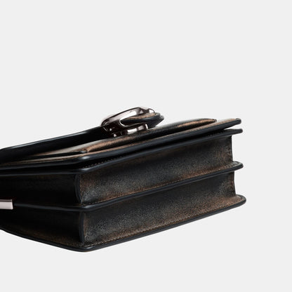 Tabby Shoulder Bag 20 In Loved Leather