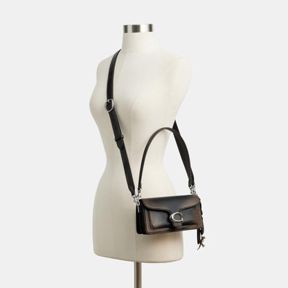 Tabby Shoulder Bag 20 In Loved Leather