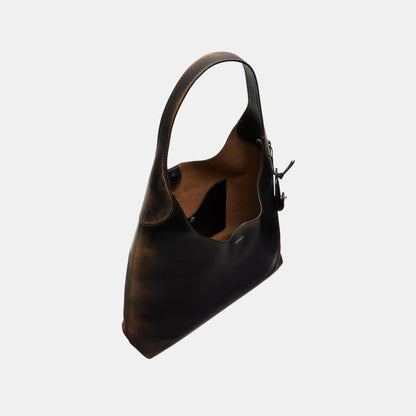 Brooklyn Shoulder Bag 39 In Loved Leather