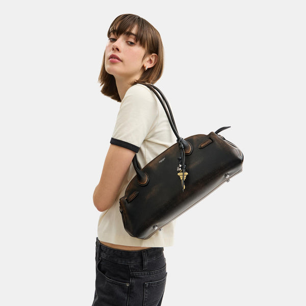 Empire Carryall Bag 34 In Loved Leather