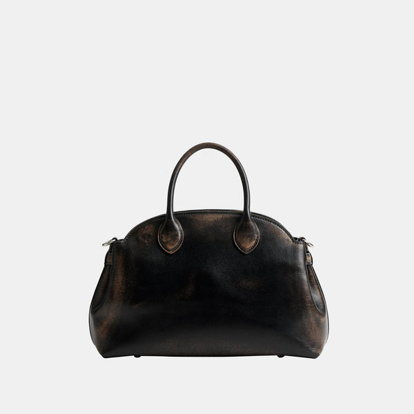Soft Empire Carryall Bag 28 In Loved Leather