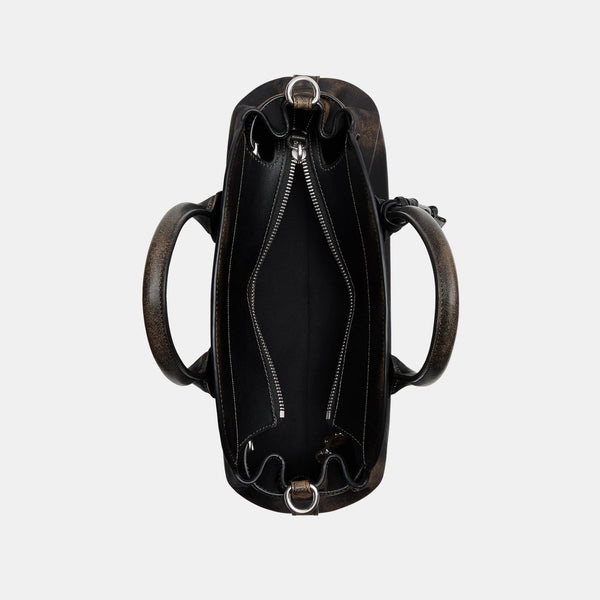 Soft Empire Carryall Bag 28 In Loved Leather