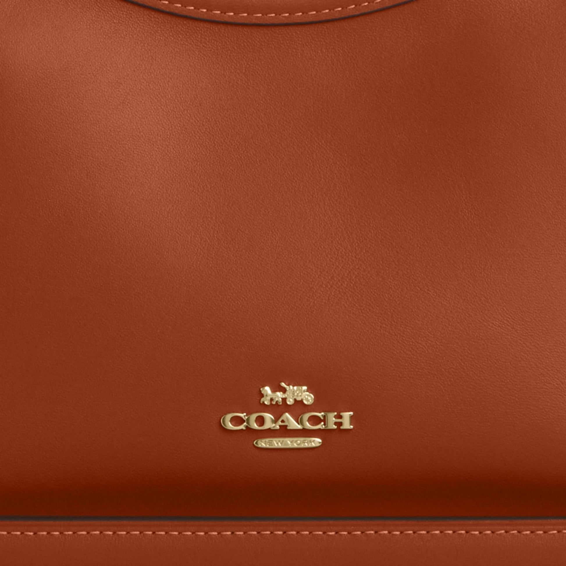 CBH68-Laurel Small Shoulder Bag-Im/Tan