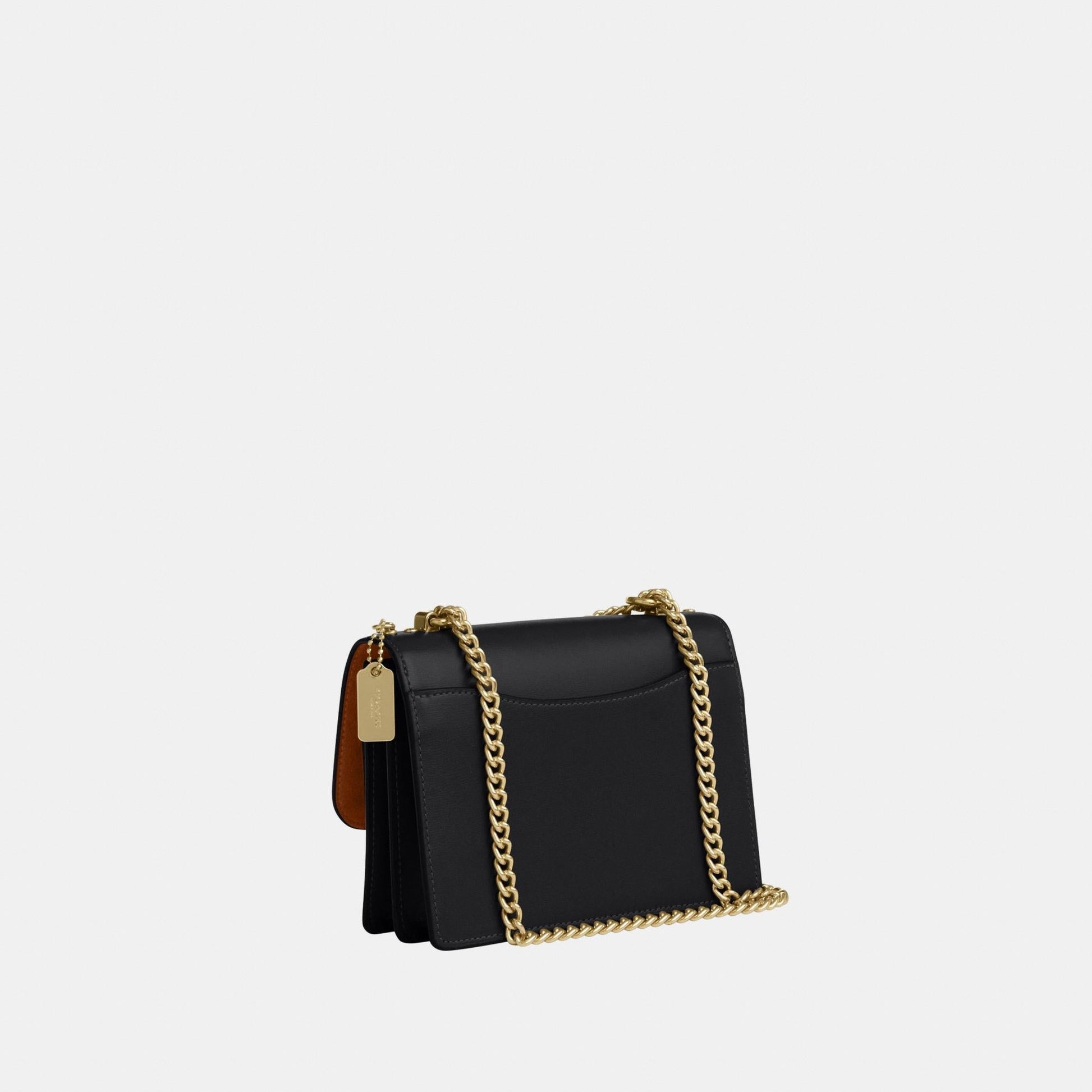 CBI23-Mini Klare Crossbody Bag-Im/Black