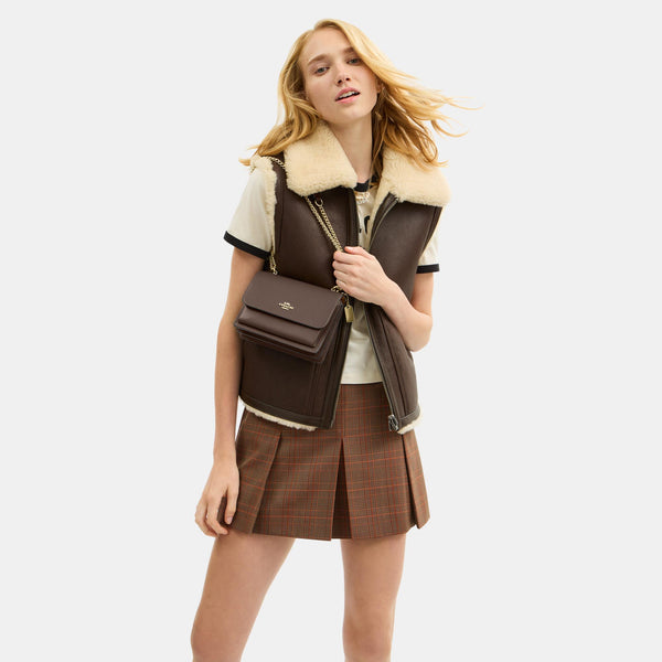 Mini Klare Crossbody Bag