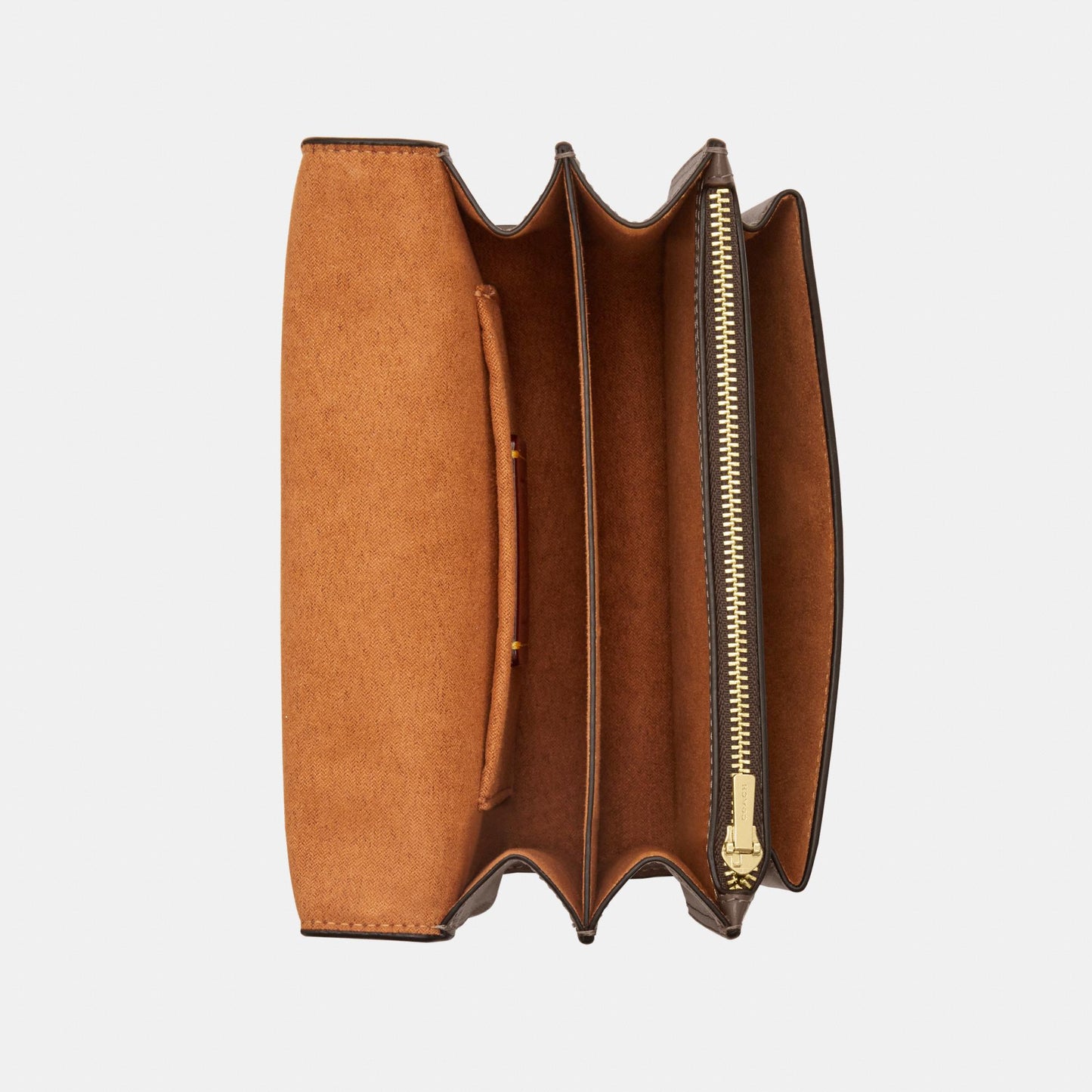 CBI23-Mini Klare Crossbody Bag-Im/Dark Stone