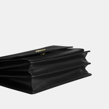 CBI97-Klare Crossbody Bag-Im/Black