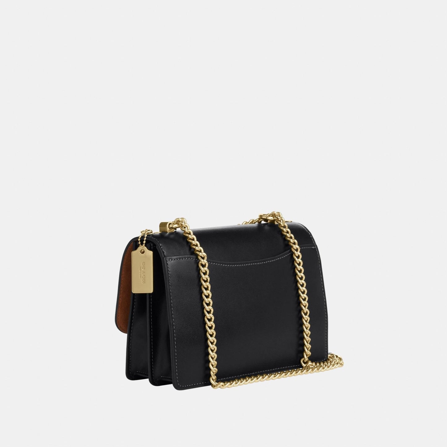 CBI97-Klare Crossbody Bag-Im/Black