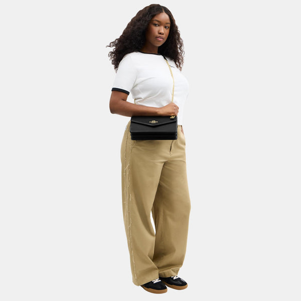 Klare Envelope Crossbody Bag
