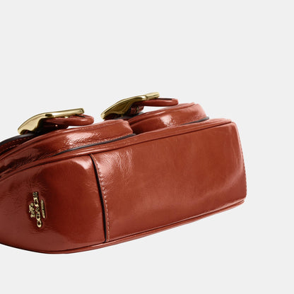 CBJ01-Ashton Bag-Im/Cinnamon