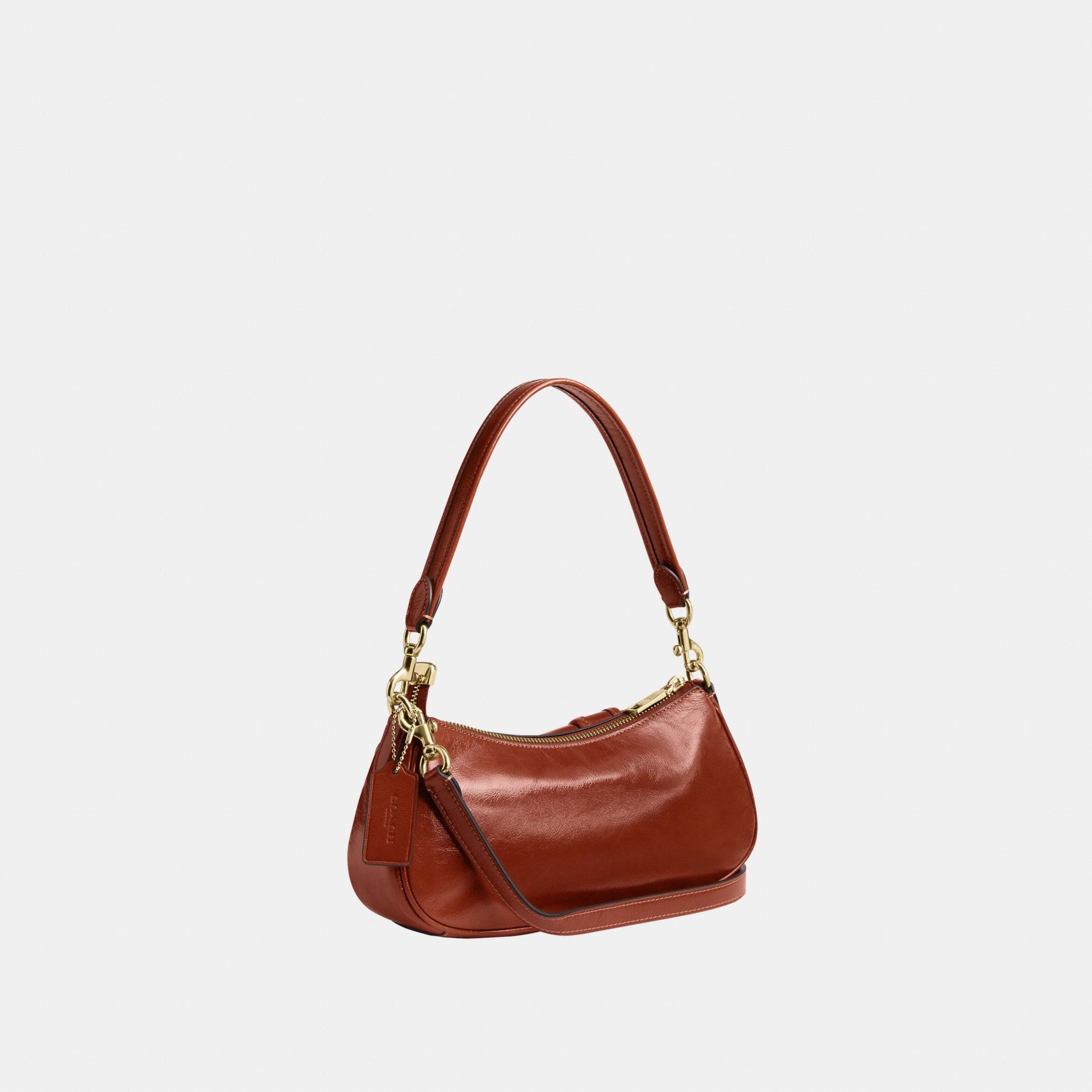 CBJ01-Ashton Bag-Im/Cinnamon
