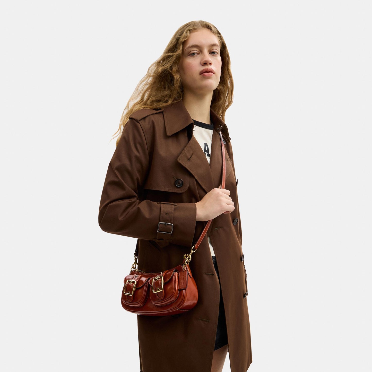 CBJ01-Ashton Bag-Im/Cinnamon