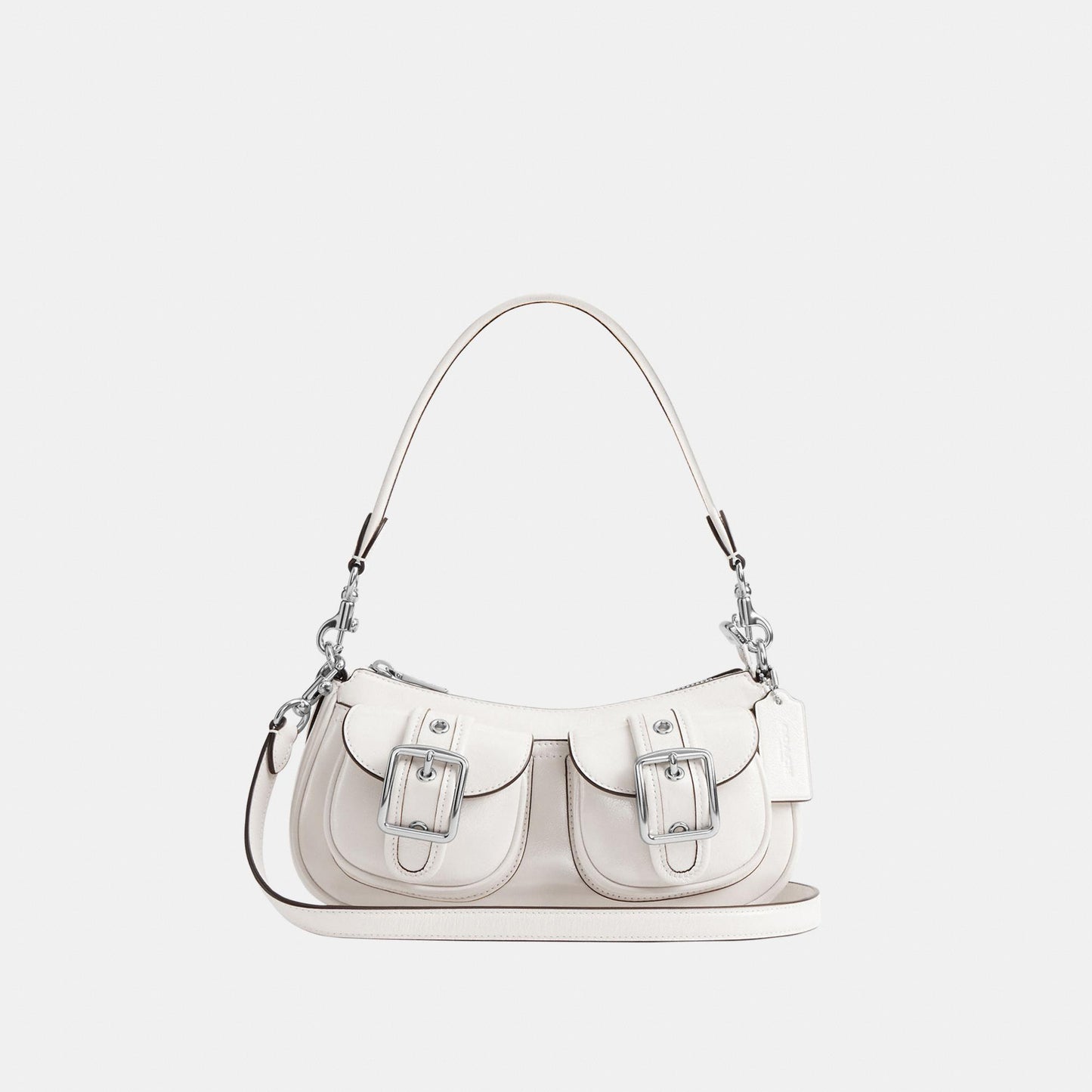 CBJ01-Ashton Bag-Sv/Chalk