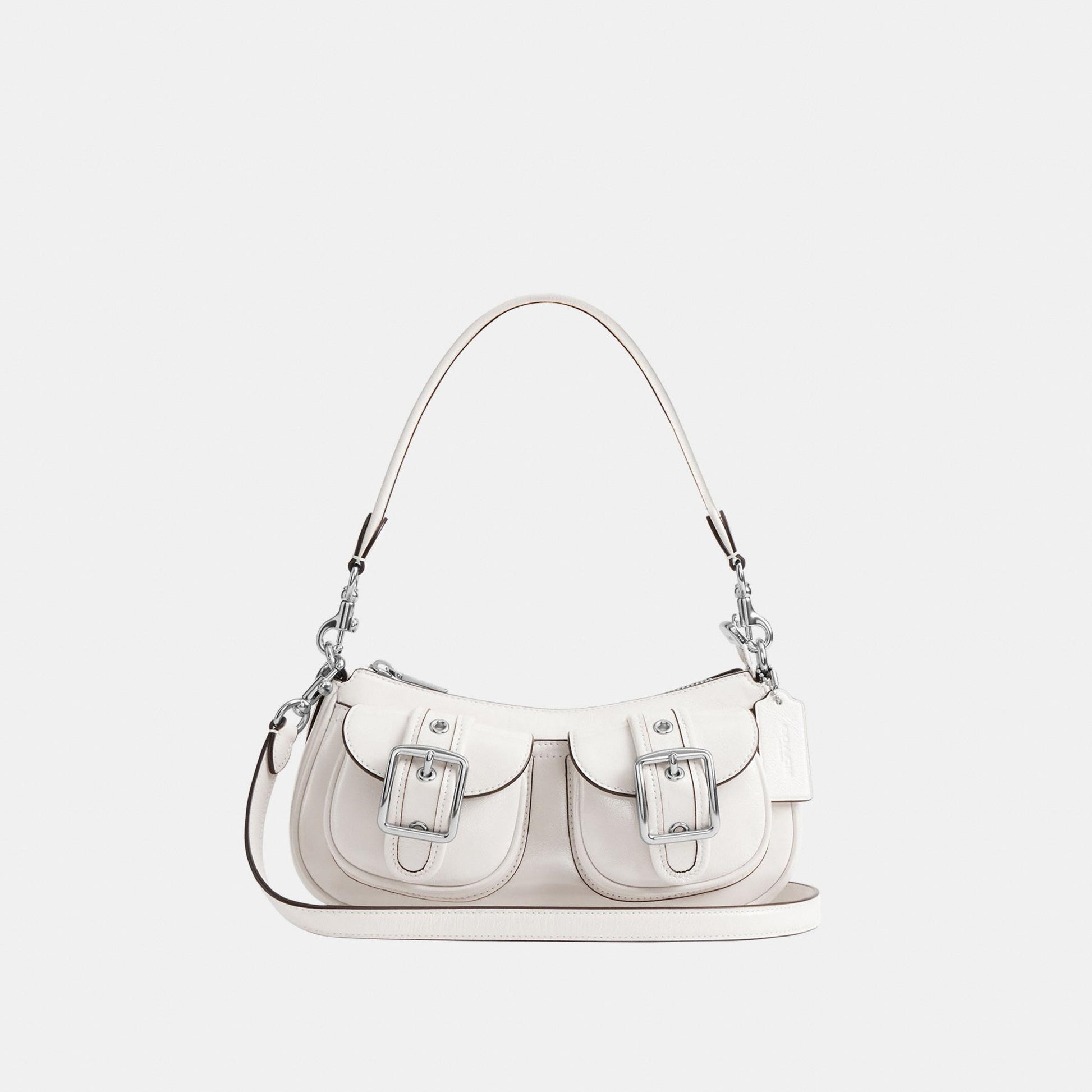 CBJ01-Ashton Bag-Sv/Chalk