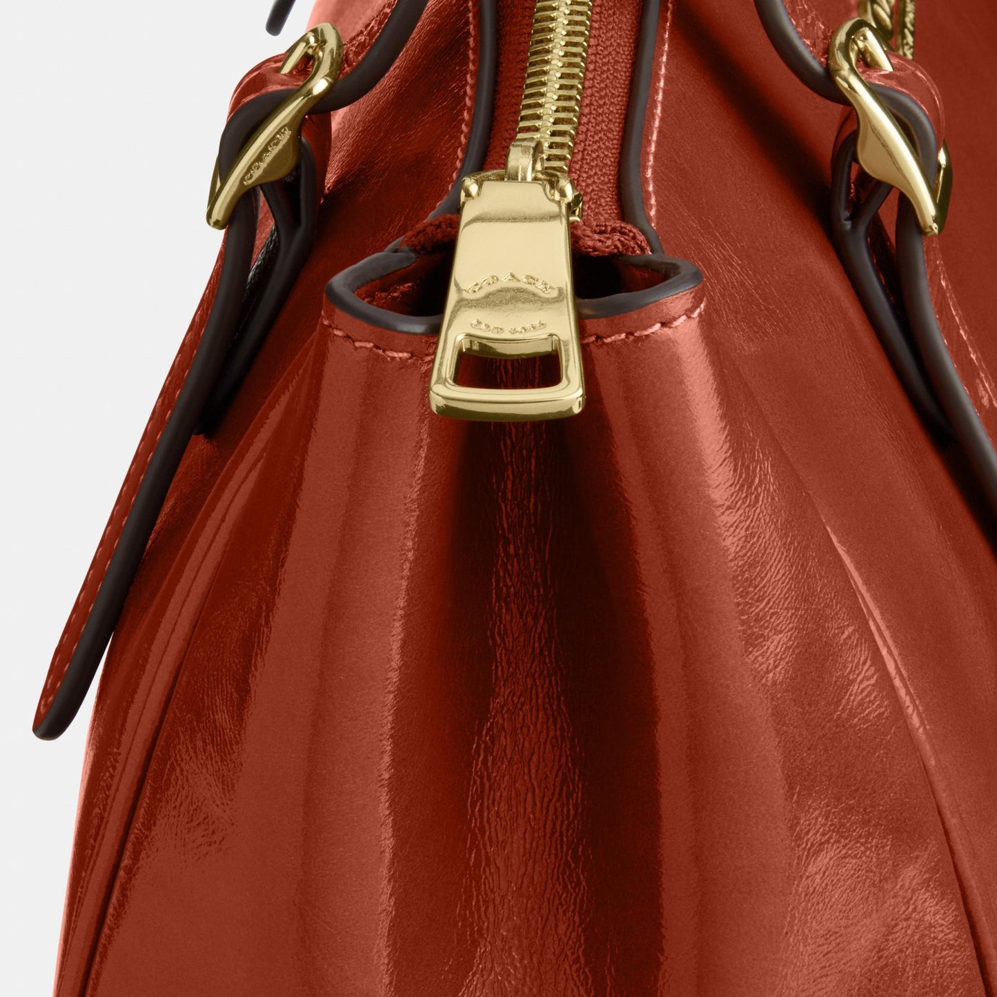 CBJ05-Asher Shoulder Bag-Im/Cinnamon