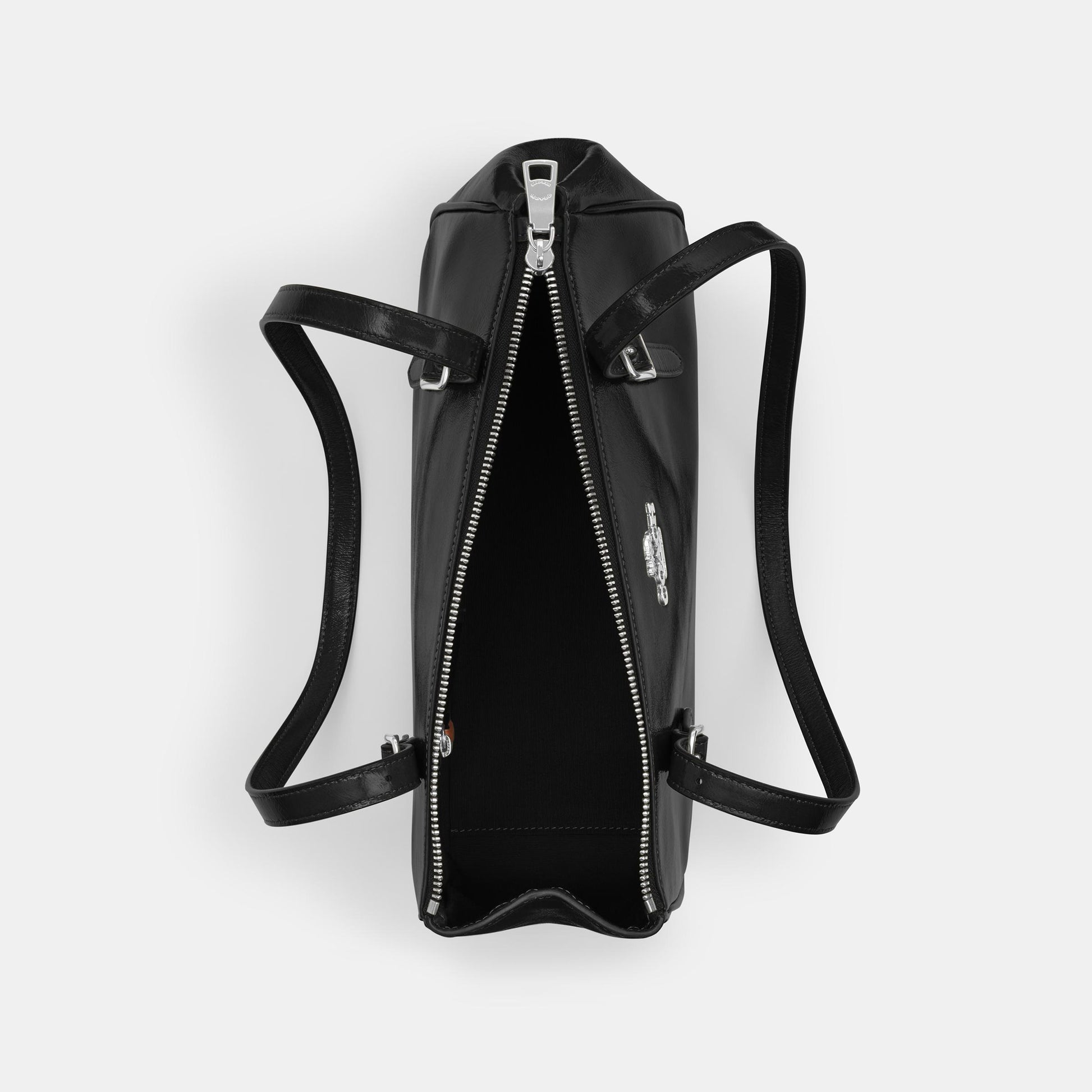 CBJ05-Asher Shoulder Bag-Sv/Black