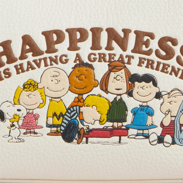 Coach X Peanuts Nolita 19