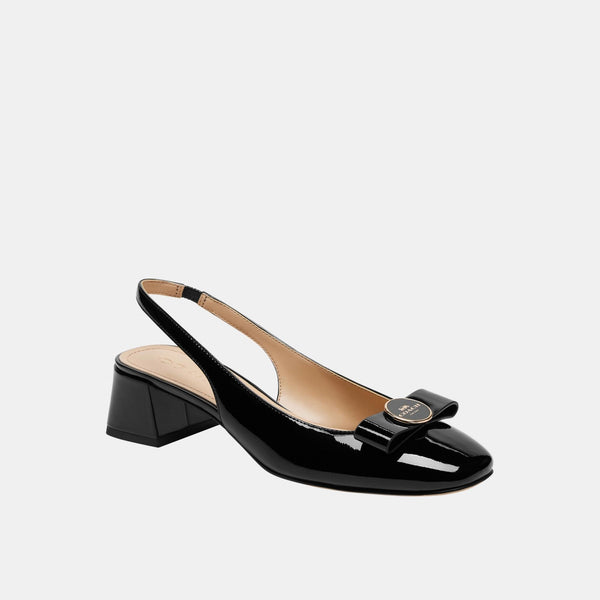 Plaque Ballet Pump
