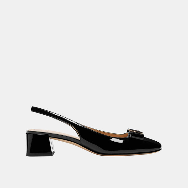 Plaque Ballet Pump