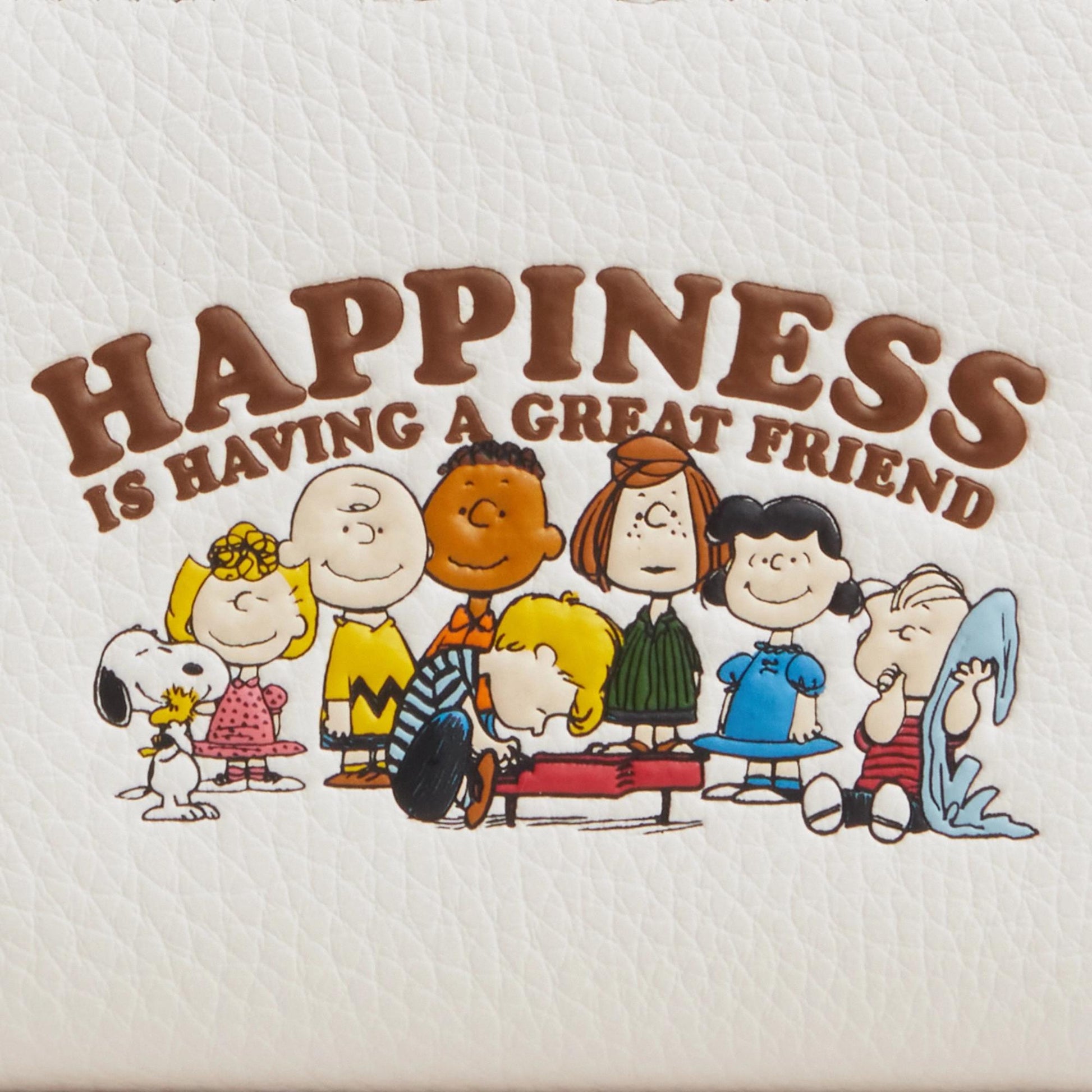 CBN36-Coach X Peanuts Snap Wallet-Im/Chalk Multi