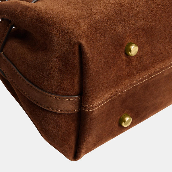 Suede Empire 34