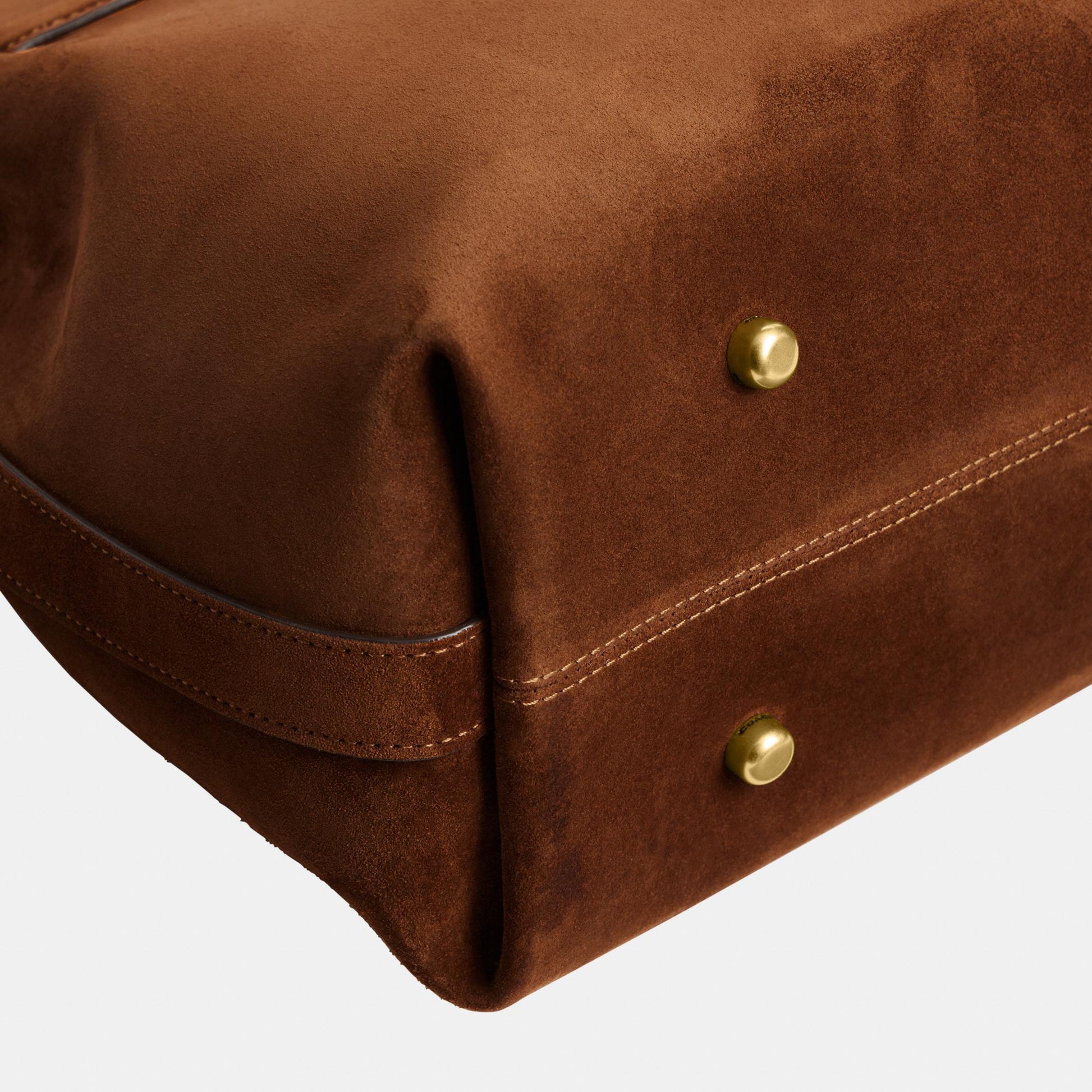 CBN42-Soft Empire Carryall Bag 40-B4/Warm Brown