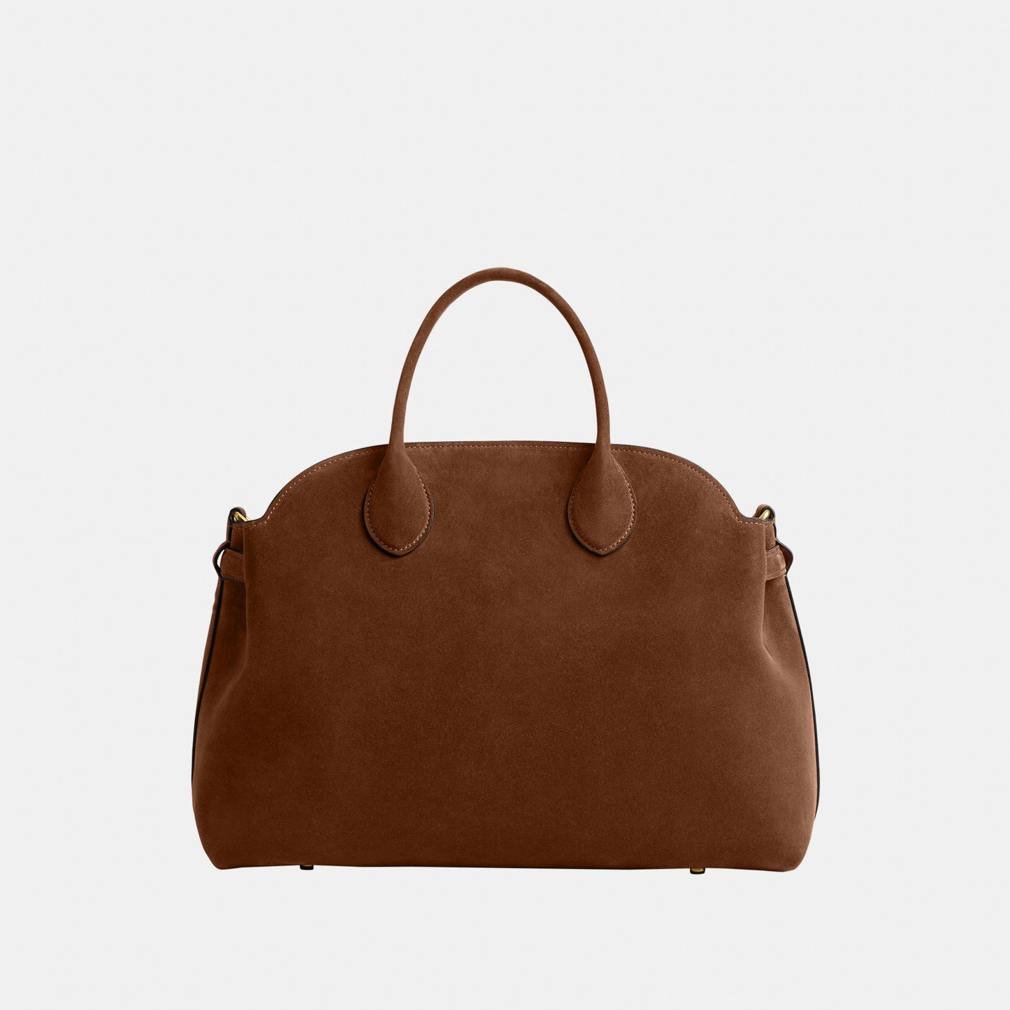 CBN42-Soft Empire Carryall Bag 40-B4/Warm Brown